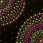 Kit creativo multi actividades Dots Painting