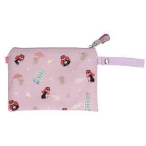 estuche Funda para Bocadillo fantastic girl tutete
