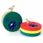 manguitos flotadores delphin disc