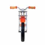 bicicleta moto cross de equilibrio de madera y acero de primera calidad