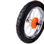 bicicleta moto cross de equilibrio de madera y acero de primera calidad