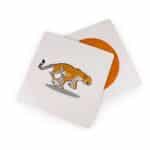 Cartas sensoriales con texturas de animales - Imagen 3