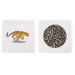 Cartas sensoriales con texturas de animales - Imagen 2