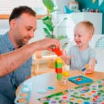 Little builder Mi primer juego de mesa