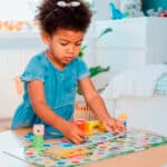 Little builder Mi primer juego de mesa