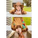 sombrero de vaquero cawboy