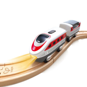 Imagen principal de Tren eléctrico interurbano de Hape