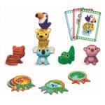 Juego de djeco Little action juego de acciones
