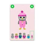 Juego de cartas cooperativo Familou de Djeco