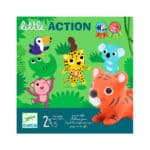 Juego de djeco Little action juego de acciones
