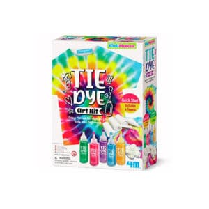 Kit creativo KidzMaker Tie Dye