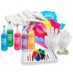 Kit creativo KidzMaker Tie Dye