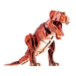 puzzle movil eco 3D tyrannosaurus rex deluxe 2
