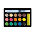 Kit creativo pintura por números animales pequeños de Janod