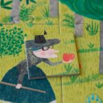 Puzzle de 100 piezas once upon a time para inventar historias