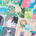 Puzzle de 100 piezas once upon a time para inventar historias