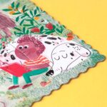 puzzle reversible cats and dogs 24 piezas