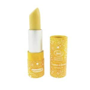 bálsamo labial vainilla