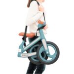 Bicicleta de equilibrio Speed-Up azul de Olmitos