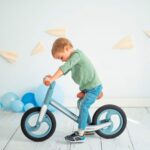 Bicicleta de equilibrio Speed-Up azul de Olmitos