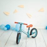 Bicicleta de equilibrio Speed-Up azul de Olmitos