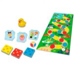 Funny Duck Mi primer juego de mesa de átomo games