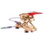 Lanzador de aviones hidráulico Smartivity