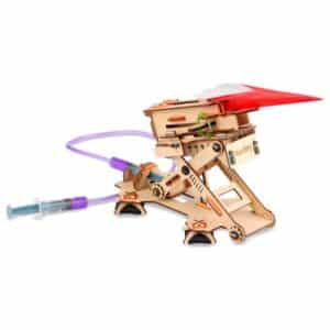 Lanzador de aviones hidráulico Smartivity