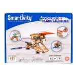 Lanzador de aviones hidráulico Smartivity