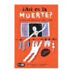Libro infantil, ¿Así es la muerte?