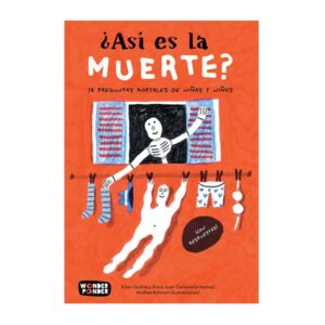 Libro infantil, ¿Así es la muerte?