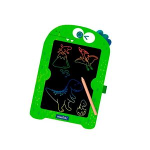 pizarra de dibujo LCD dinosaurios