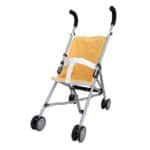 imagen de portada de la Sillita plegable para muñecas Bobble mostaza