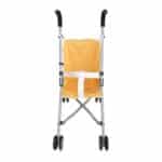 sillita bobble amarillo mostaza para muñecas