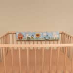 Panel de actividades de tela granja Little ducth