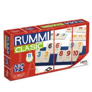 Rummi clasic de piezas grandes