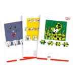 imagen de las tarjetas de la ampliación del juego de lógica logic case