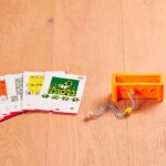 imagen del soporte de base para las tarjetas del juego logic case