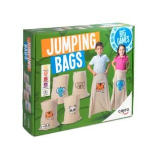 Jumping Bags para carreras de sacos