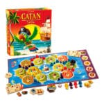 Juego de mesa, Catán junior de Devir