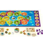 Juego de mesa, Catán junior de Devir