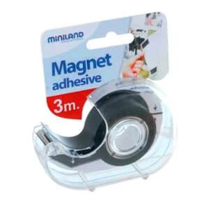 imagen del embalaje de la Cinta adhesiva magnética, Magnetic Tape