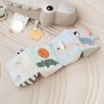 Cubo descubrimientos sensorial despegable