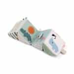 Cubo descubrimientos sensorial despegable