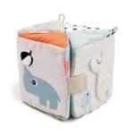 Cubo descubrimientos sensorial despegable