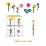 IMPRIMIBLE tarjetas de vocabulario Montessori - Imagen 4