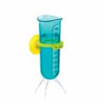 laboratorio de agua para el baño