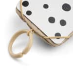 Porta tarjetas de contrastes para bebés