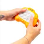 Juego de bolsillo Time pop naranja