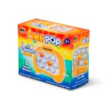 Juego de bolsillo Time pop naranja